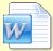 Application in Microsoft Word format